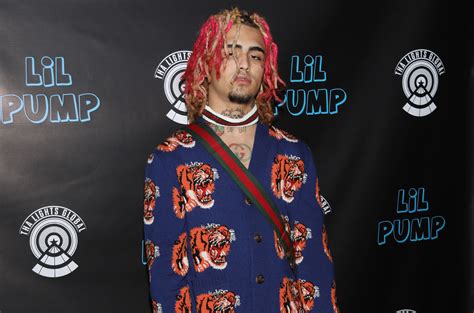 lil pump 2015|lil pump 2017.